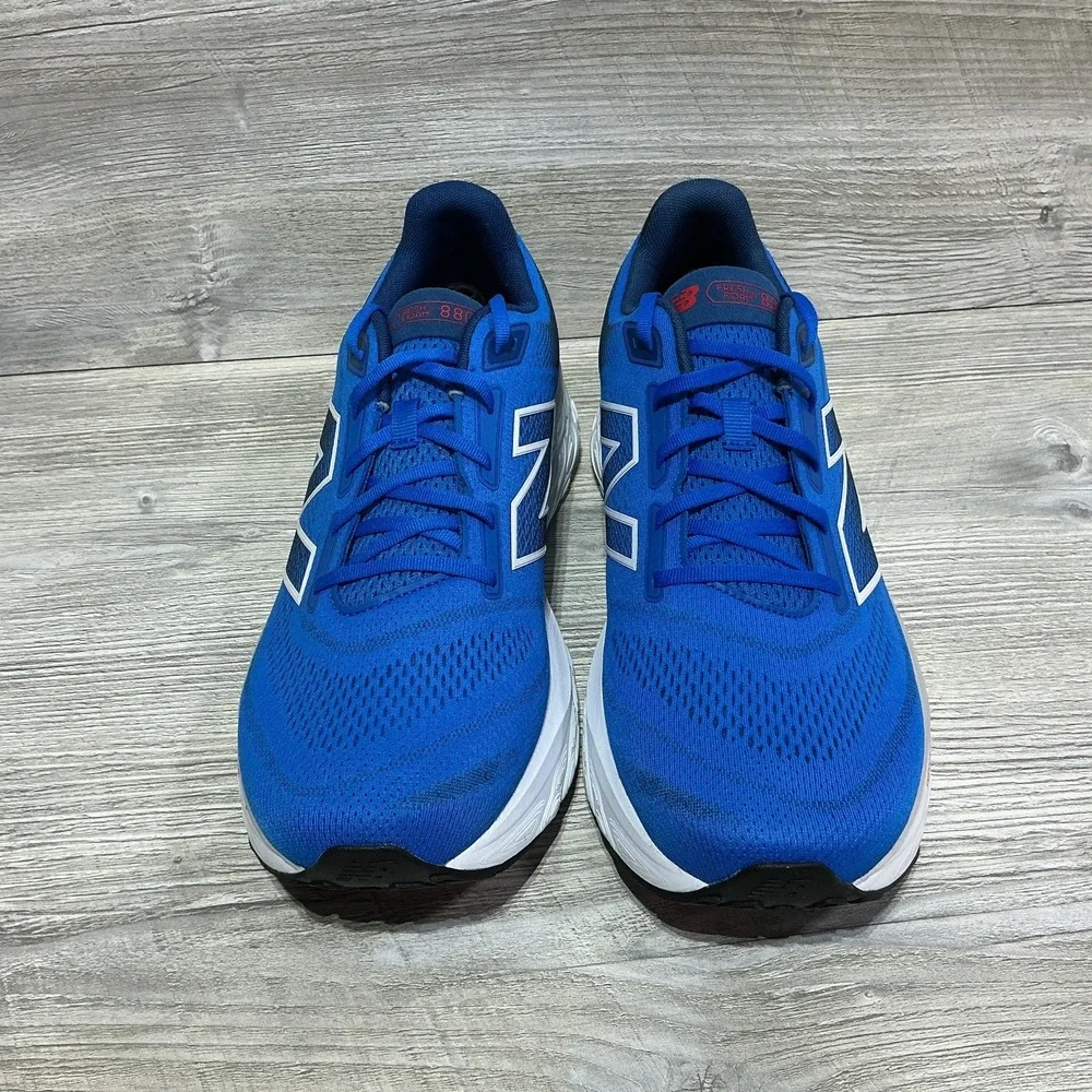 New Balance Fresh Foam X 880v14 Blue Running Sneakers M880L14 Men's Size 16 D